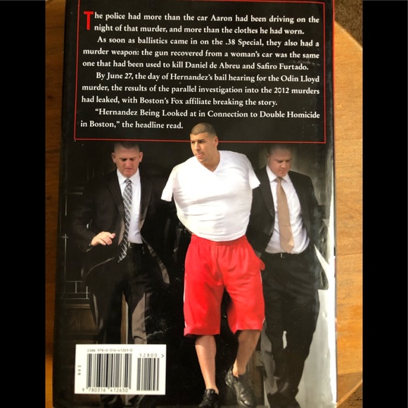 All-American Murder about Aaron Hernandez - Picture 2 of 2